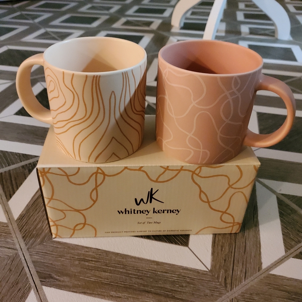 Whitney Kerney Mugs - Picture 2 of 5